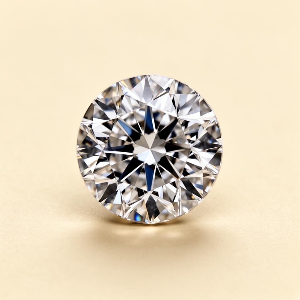 Diamond color and quality