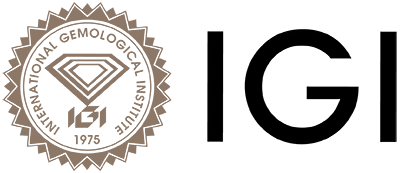 IGI certified diamonds